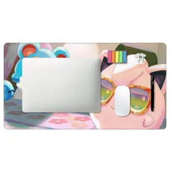 Board Card Game Pokemon Marill 3813 Gaming Mouse Pad PTCG CCG MTG Play Mat - Image 2