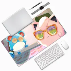 Board Card Game Pokemon Marill 3813 Gaming Mouse Pad PTCG CCG MTG Play Mat - Image 3