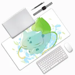 Board Card Game Pokemon Bulbasaur 3812 Gaming Mouse Pad PTCG CCG MTG Play Mat - Image 3