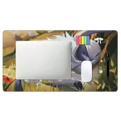 Board Card Game Pokemon Absol 3811 Gaming Mouse Pad PTCG CCG MTG Play Mat - Image 2