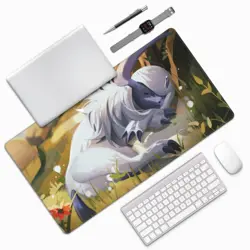 Board Card Game Pokemon Absol 3811 Gaming Mouse Pad PTCG CCG MTG Play Mat - Image 3