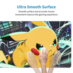 Board Card Game Pokemon 3810 Gaming Mouse Pad PTCG CCG MTG Play Mat - Image 3