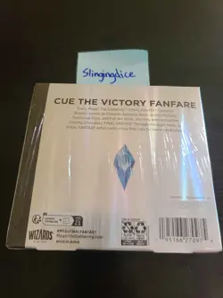 MTG x Final Fantasy Collector Booster Box English CANADA - Image 2