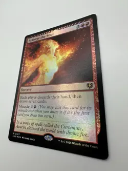MTG TCG Reforge the Soul Innistrad Remastered Foil - Image 2