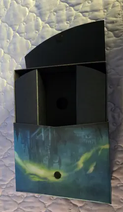 MK5 War Of The Spark- Deck Box (Mythic Edition) MTG - Image 1