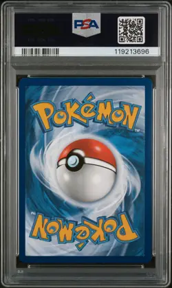 Quaxly 206/193 Sv02: Paldea Evolved Holo (Pokemon TCG) PSA 10 - Image 2