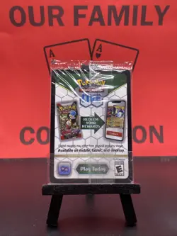 Glaceon ex 026/131 Prismatic Evolutions Promo Sealed Stamped Pokemon TCG 2025 NM - Image 5