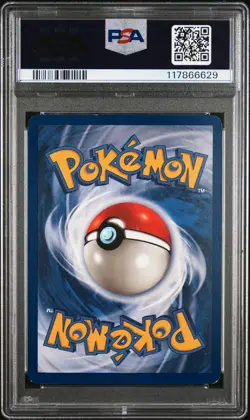 1999 POKEMON FOSSIL #11 MAGNETON-HOLO PSA 6 - Image 2