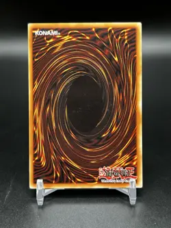 Yugioh Metal Raiders (25th Anniversary Edition) #MRD-EN026 Kazejin Super Rare NM - Image 2