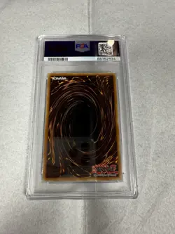 YUGIOH PSA 10 Spell Absorption FET-EN039 Ultimate Rare 1st Edition Pop 2 - Image 2