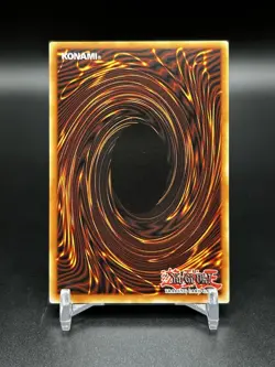Yugioh Premature Burial PSV-EN037 Ultra Rare 25th Anniversary NM - Image 2