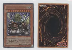 Theinen the Great Sphinx (UR) YuGiOh Exclusive Pack Pyramid of Light Movie 0ft7 - Image 3