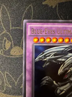 YuGiOh - Blue-Eyes Ultimate Dragon - DPRP-EN025 - Rare - 1st Ed. - NM - Image 2