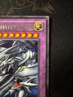 YuGiOh - Blue-Eyes Ultimate Dragon - DPRP-EN025 - Rare - 1st Ed. - NM - Image 3