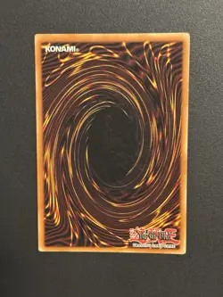 Yugioh 2004 Machine King Ultra Rare EM1-EN001 (P) - Image 2