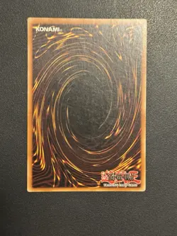 Yugioh 2004 Machine King Ultra Rare EM1-EN001 (P) - Image 3