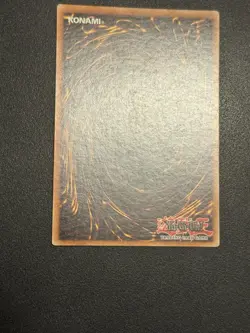 Yugioh 2004 Machine King Ultra Rare EM1-EN001 (P) - Image 4