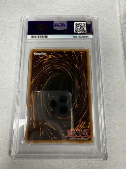 YUGIOH PSA 10 Jack's Knight EEN-EN005 Ultimate Rare 1st Edition - Image 4