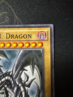 MIL1-EN027 Red-Eyes B. Dragon Common 1st Edition LP Condition Yugioh Card - Image 3