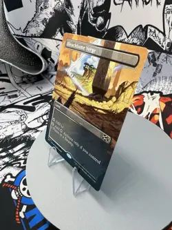 Bleachbone Verge (Borderless) 371 Aetherdrift Non-Foil NM - Image 3