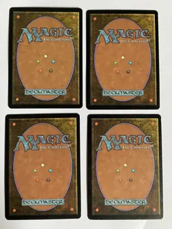 4x Meddling Mage (Planeshift) mtg - Image 2