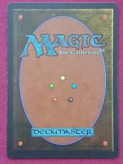 Magic The Gathering 4TH EDITION RED ELEMENTAL BLAST red card MTG - Image 2