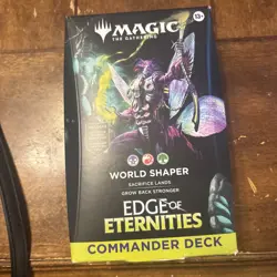 Edge of eternity commander decks 1x counter - Image 1