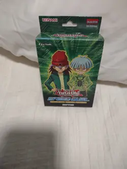 Yugioh TCG SPEED DUEL STARTER DECK ULTIMATE PREDATORS 66 Cards 1st Ed New Sealed - Image 1