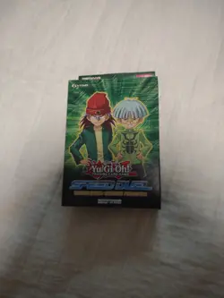 Yugioh TCG SPEED DUEL STARTER DECK ULTIMATE PREDATORS 66 Cards 1st Ed New Sealed - Image 2