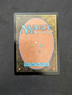 Summon: Fenrir Borderless Final Fantasy MTG Card NM Condition Regular - Image 2