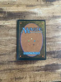 Mtg dual land Revised Tundra. NM - Image 2