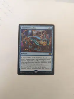 Repurposing Bay Aetherdrift Regular NM MTG - Image 1