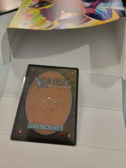 MTG - EOE - Starfield Vocalist (Showcase) (Fracture Foil) - Near Mint - English - Image 4