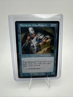 Bruvac the Grandiloquent (Retro Frame) Ravnica Remastered Regular - Image 1