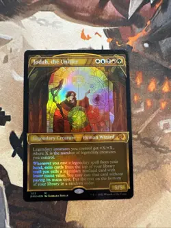 Jodah, the Unifier (Showcase) Dominaria United Foil - Image 1
