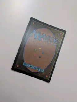 MTG - Eldritch Immunity (Ripple Foil) - Commander: Modern Horizons 3 NM/M Cond - Image 3