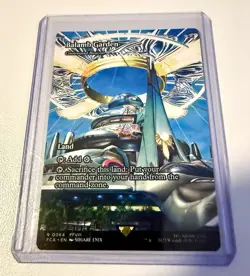 Balamb Garden - Command Beacon (Showcase) Final Fantasy - Image 1