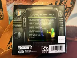 MTG Magic the Gathering FALLOUT Collector Booster Box EMPTY No Packs - Image 2