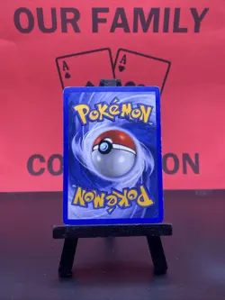 Misdreavus #39 Black Star Non Holo Promo WOTC Pokemon Card MP - Image 4