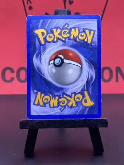Misdreavus #39 Black Star Non Holo Promo WOTC Pokemon Card MP - Image 5