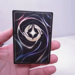 Lorcana - Anna Ice Breaker 19/P2 Disney GenCon Event Exclusive Promo Card MINT - Image 2