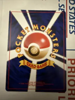 [NM] Sabrina's Gaze Pokemon Card Japanese Gym Heroes Banned Trainer Vintage 1A7 - Image 2