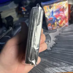 Japanese Pokemon Super Legend Xerneas Yveltal Card Sleeves NEW SEALED (62 pcs) - Image 4