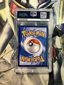 Pokemon TCG S-Chinese Card Rowlet & Alolan Exeggutor-GX csm2bc 156/150 SR PSA 10 - Image 2