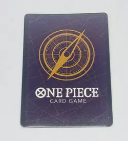 Galdino - One Piece Trading Card Game Holo Foil Prism Cool Art Tc8 - Image 2