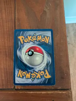 Machamp Holo Rare 1st Edition Base Set #8/102 Pokemon Card - Image 3
