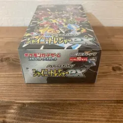 Pokemon Card Game sv4a Shiny Treasure ex High Class Pack Box Japan Sealed NEW - Image 4