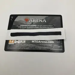 MTG Arena Code - Final Fantasy Starter Kit (Both Decks!) - Message Delivery! - Image 1