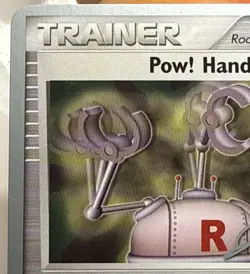 Pokemon Pow! Hand Extension 85/109 2006 World Championship - NM - Image 2