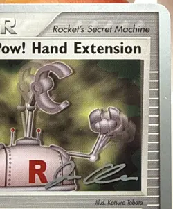 Pokemon Pow! Hand Extension 85/109 2006 World Championship - NM - Image 3